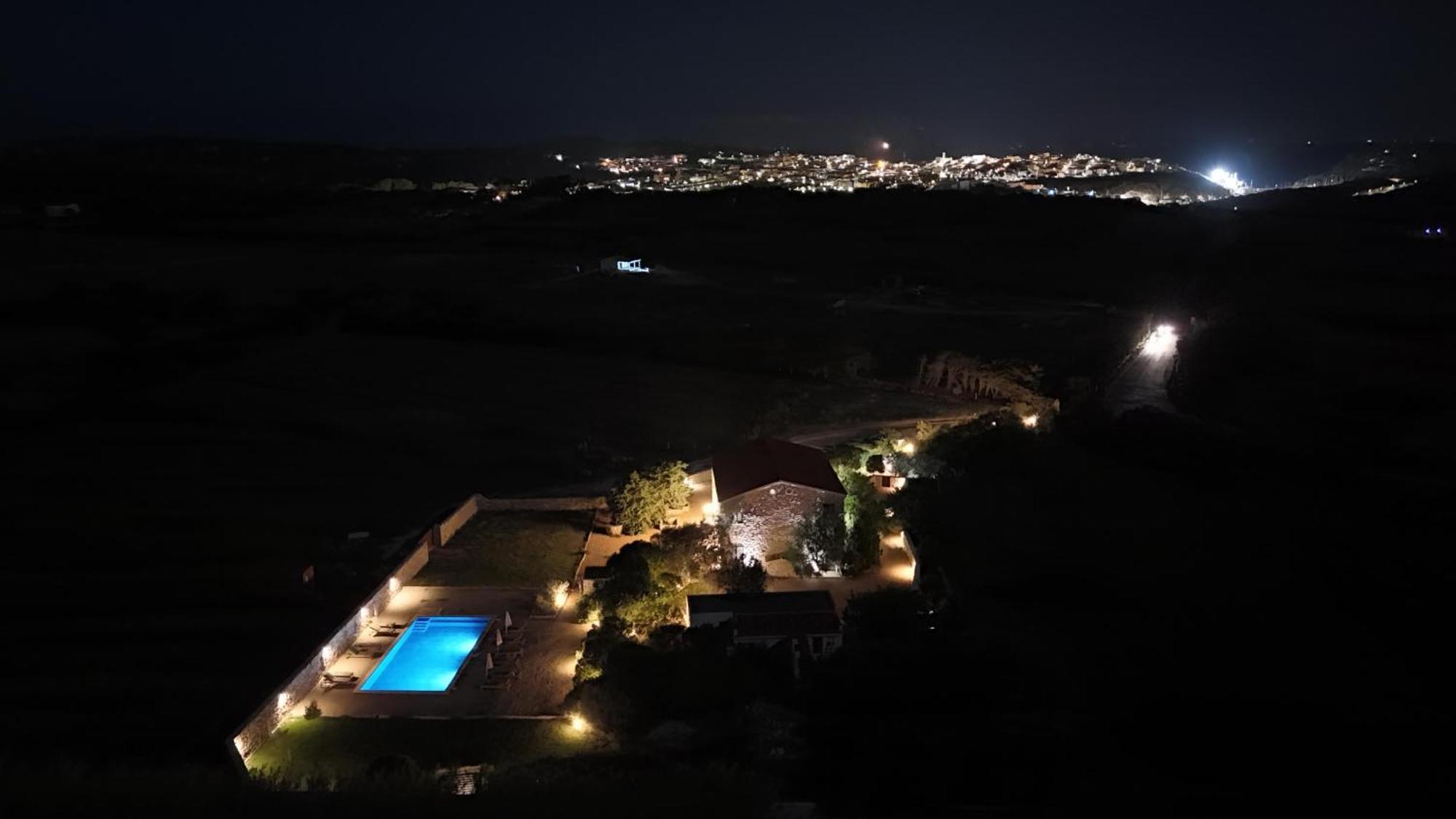 Villa Maria Cristina Санта-Тереза-Галлура Экстерьер фото