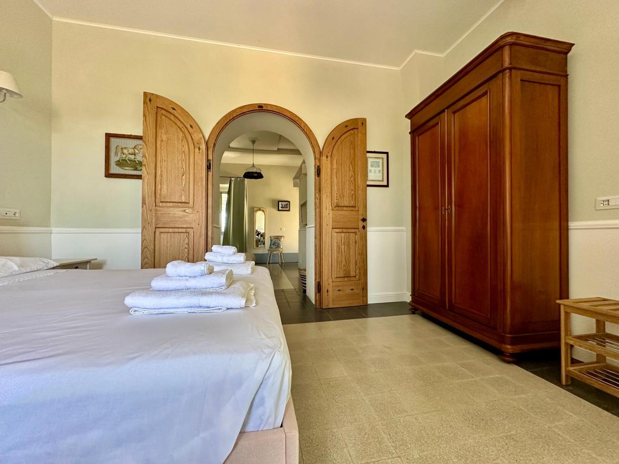 Villa Maria Cristina Санта-Тереза-Галлура Экстерьер фото